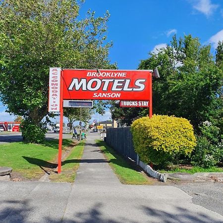 Brooklyne Motel Sanson Luaran gambar