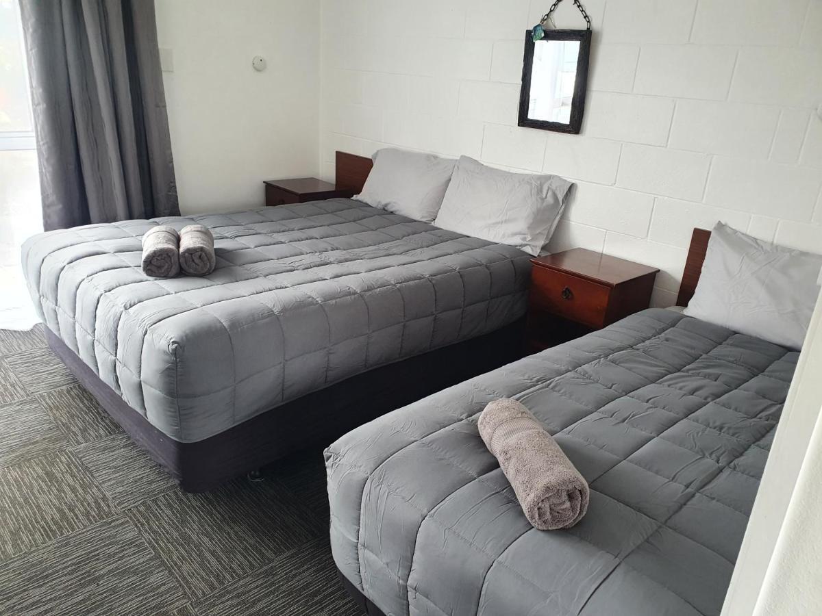 Brooklyne Motel Sanson Luaran gambar