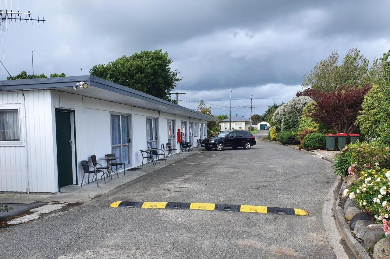 Brooklyne Motel Sanson Luaran gambar