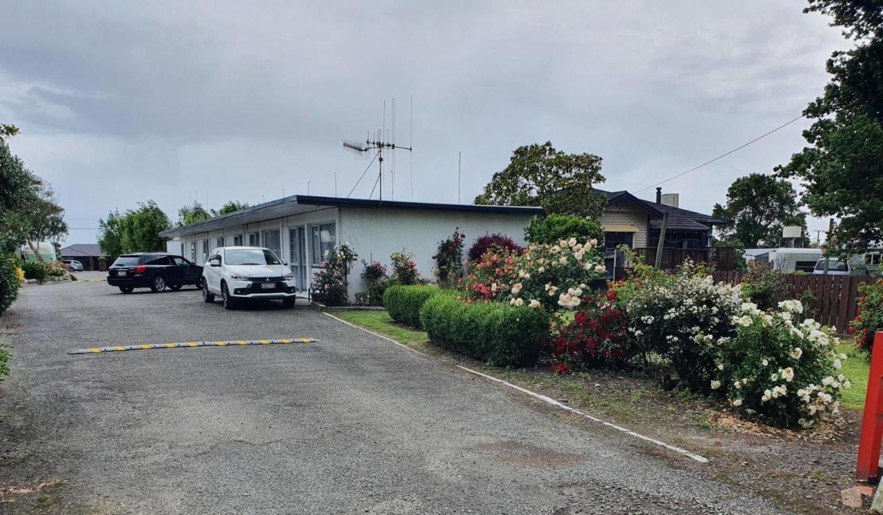 Brooklyne Motel Sanson Luaran gambar