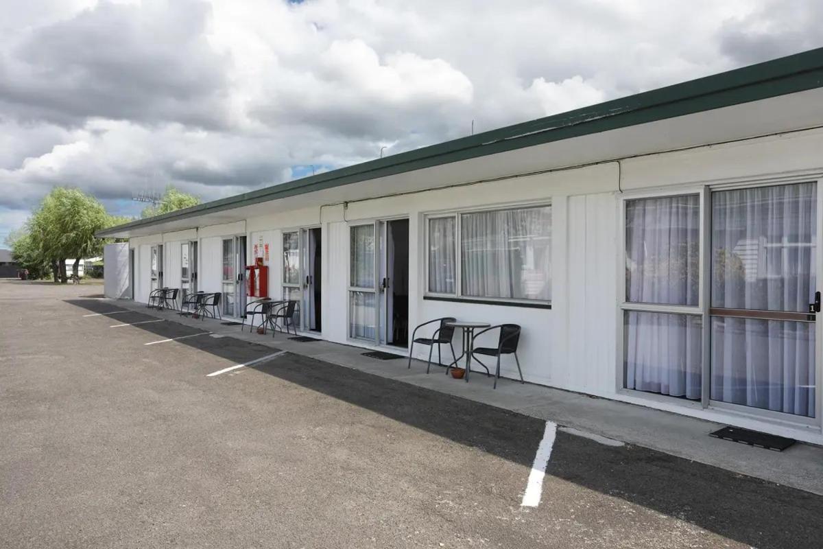 Brooklyne Motel Sanson Luaran gambar