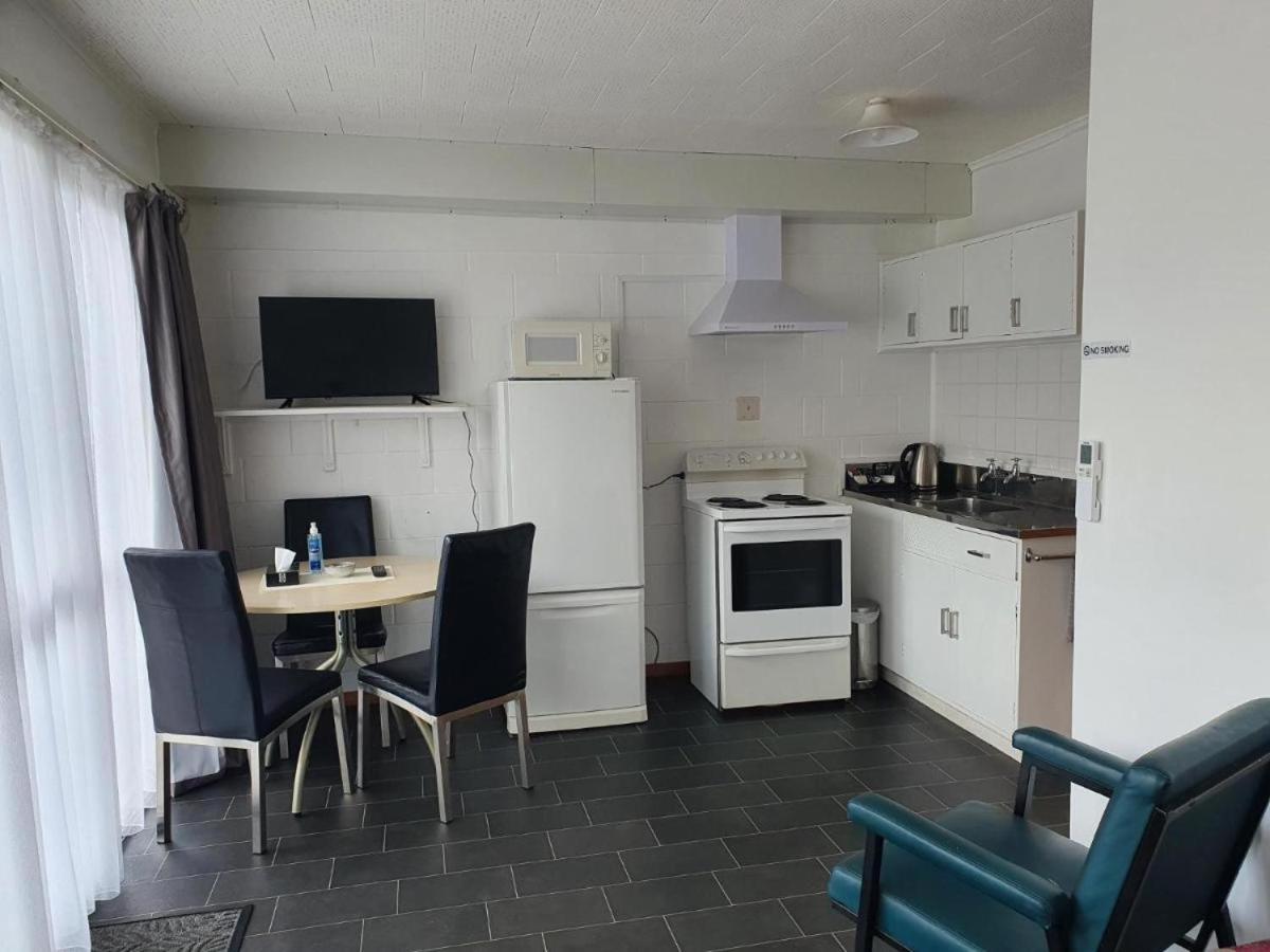Brooklyne Motel Sanson Luaran gambar