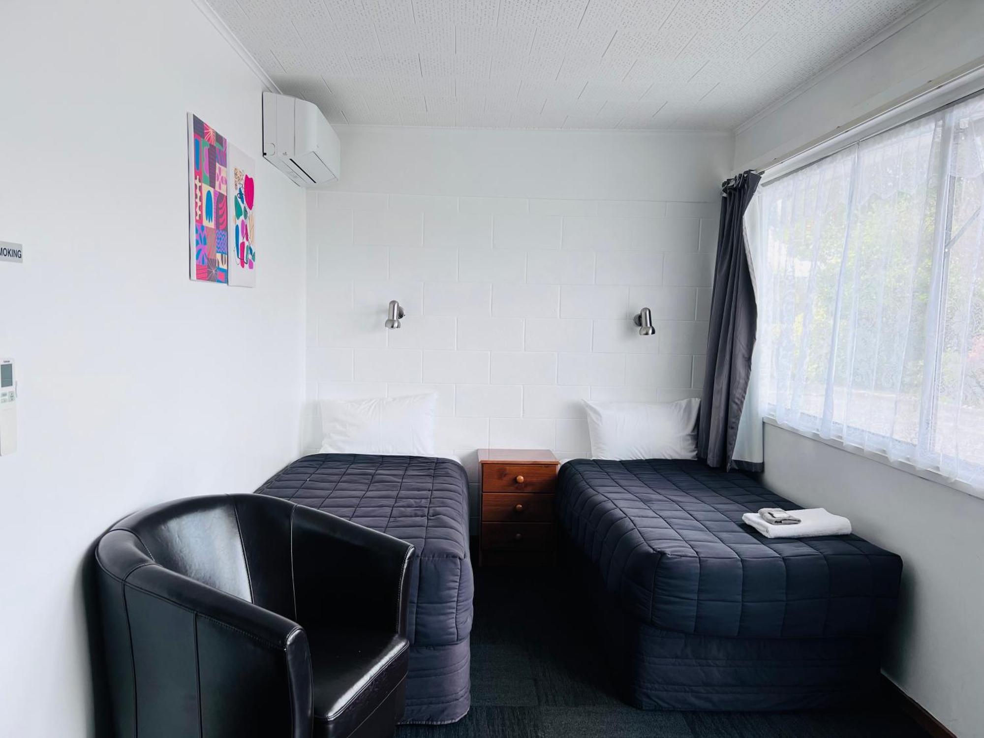 Brooklyne Motel Sanson Luaran gambar