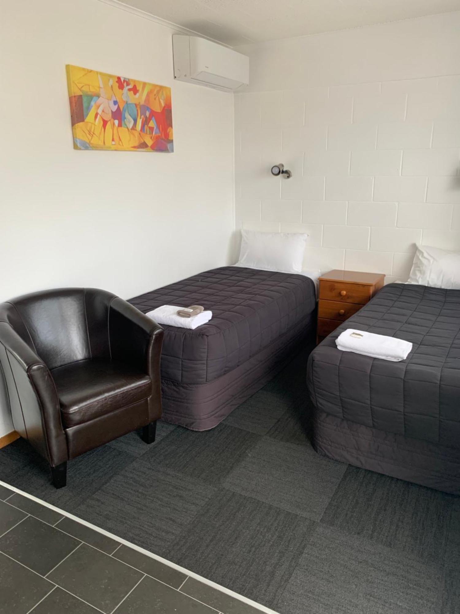 Brooklyne Motel Sanson Luaran gambar
