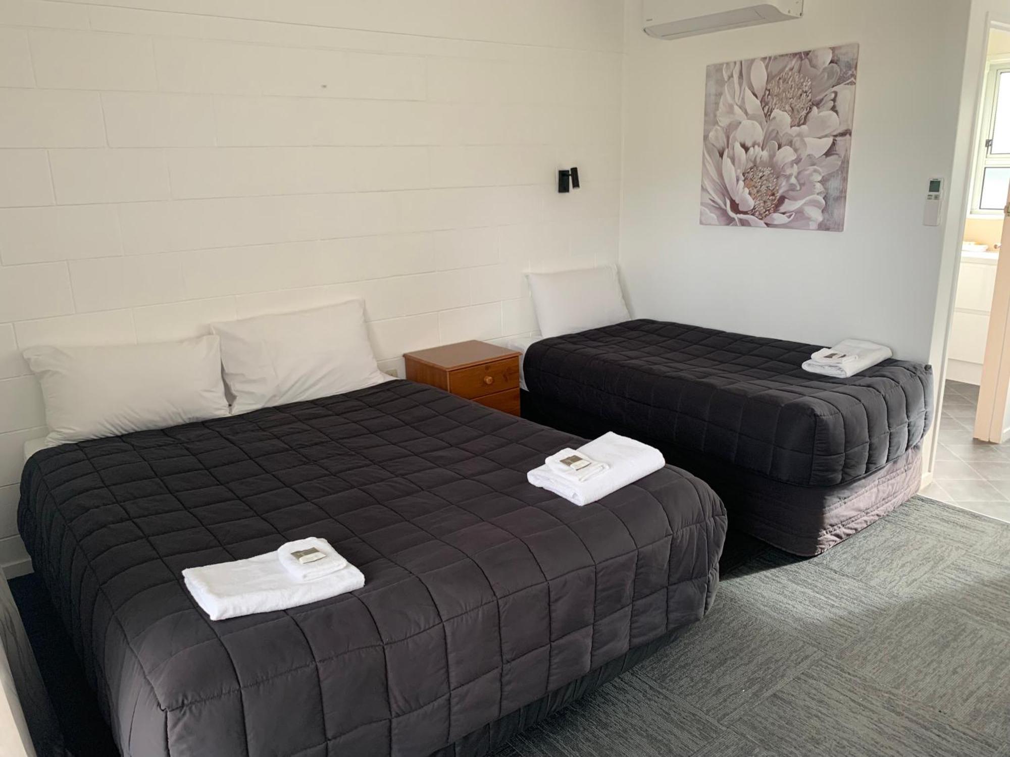 Brooklyne Motel Sanson Luaran gambar