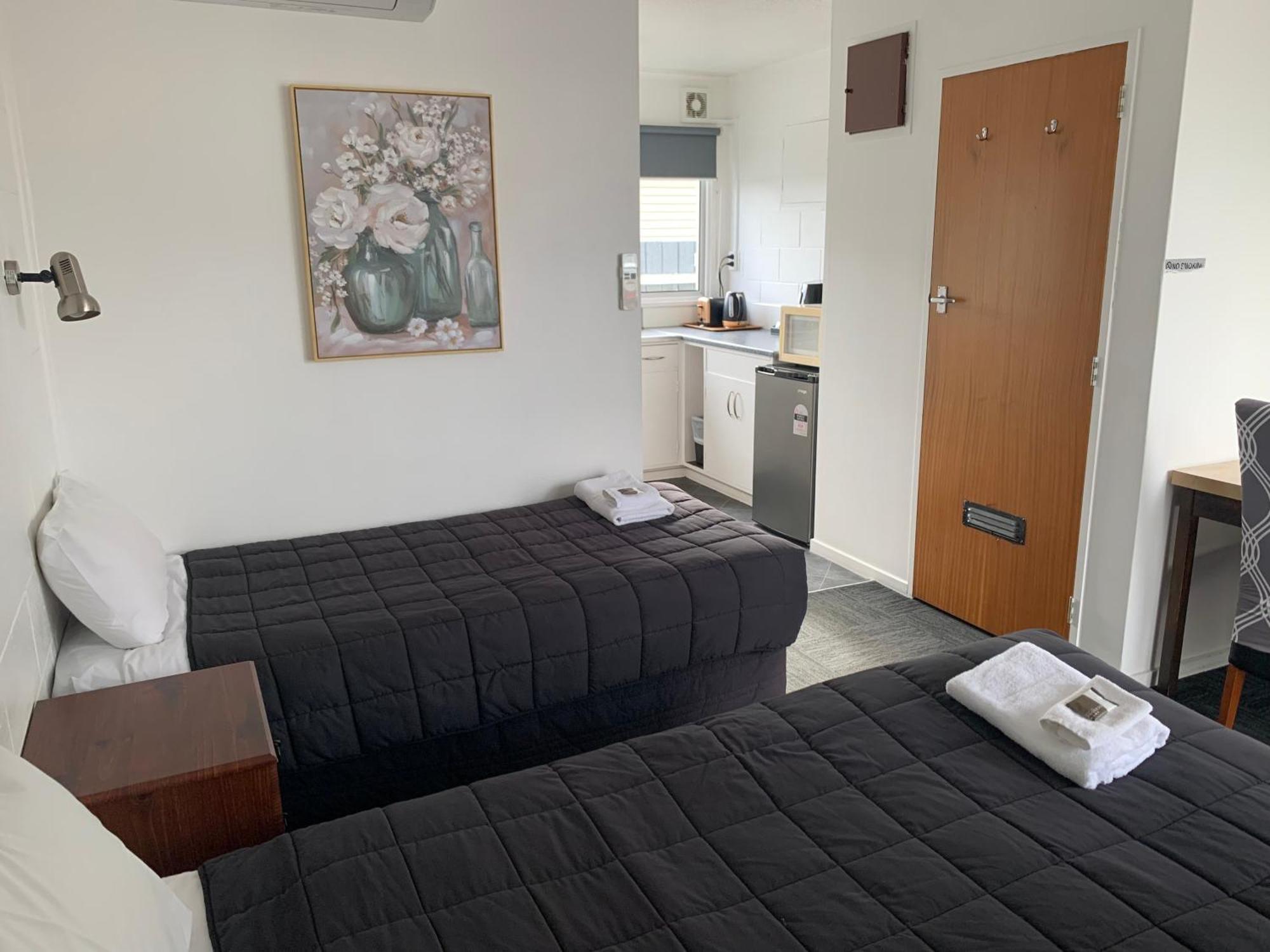 Brooklyne Motel Sanson Luaran gambar